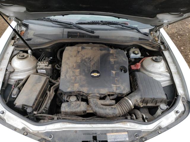 Photo 11 from auction – 2010 CHEVROLET CAMARO LT with VIN 2G1FC1EV1A9222350