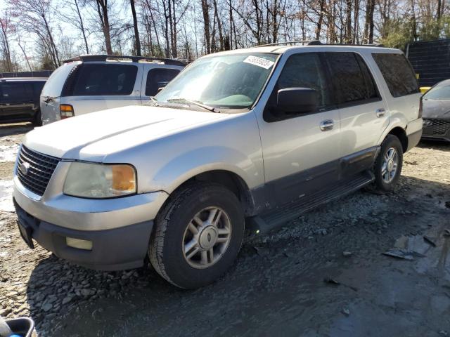 FORD EXPEDITION 2004 with VIN 1FMPU16W04LA01265 - Photo from auction