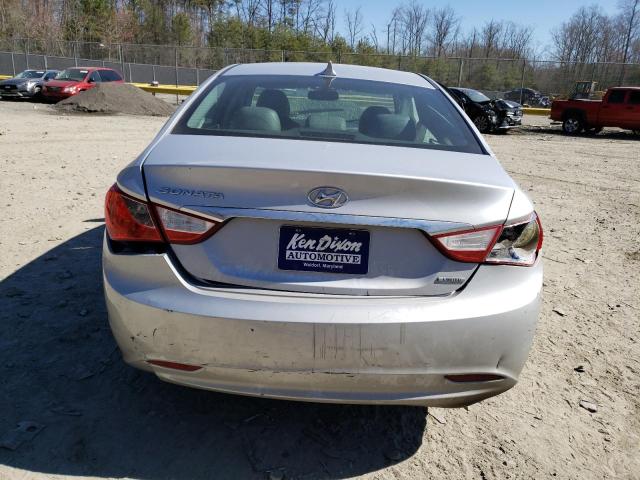 Photo 6 from auction – 2011 HYUNDAI SONATA SE with VIN 5NPEC4AC5BH006041