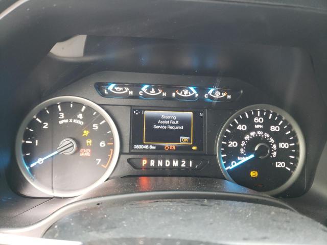 Photo 9 from auction – 2017 FORD F150 SUPER with VIN 1FTEW1EF8HKD14941