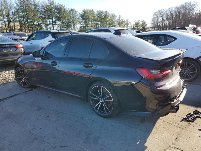 Photo 2 from auction – 2020 BMW 330XI with VIN 3MW5R7J08L8B00941