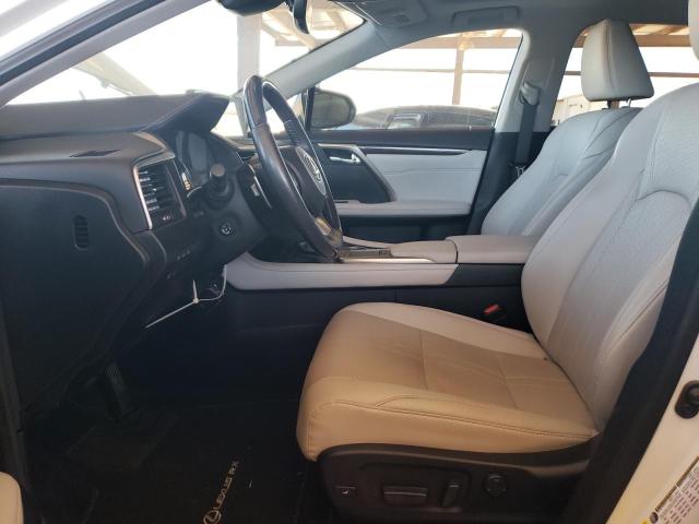 Photo 7 from auction – 2021 LEXUS RX 350 with VIN 2T2JZMAA0MC187997