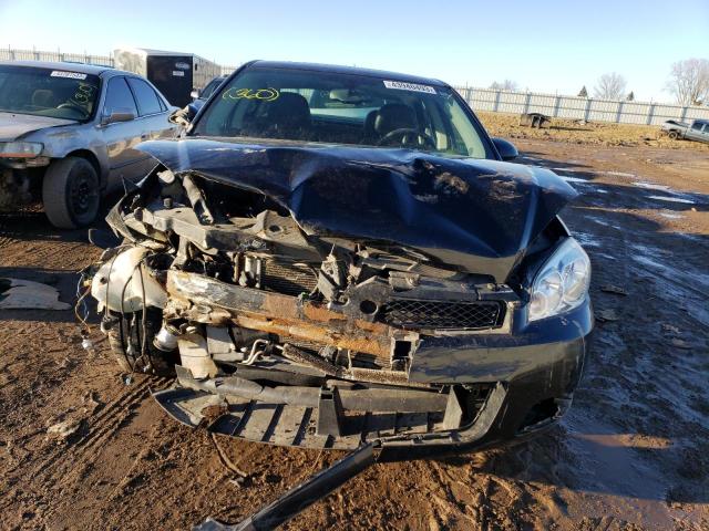 Photo 5 from auction – 2014 CHEVROLET IMPALA LIM with VIN 2G1WC5E38E1151349
