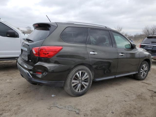 Photo 3 from auction – 2017 NISSAN PATHFINDER with VIN 5N1DR2MN1HC669795