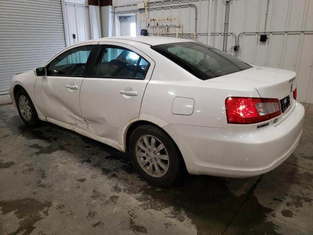 Photo 2 from auction – 2011 MITSUBISHI GALANT FE with VIN 4A32B2FFXBE019118