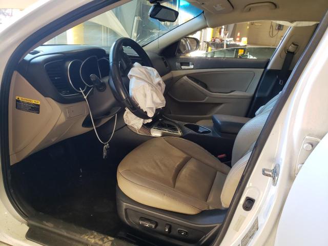 Photo 7 from auction – 2015 KIA OPTIMA EX with VIN 5XXGN4A75FG414935