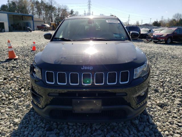 Photo 5 from auction – 2017 JEEP COMPASS LA with VIN 3C4NJDBB6HT660647