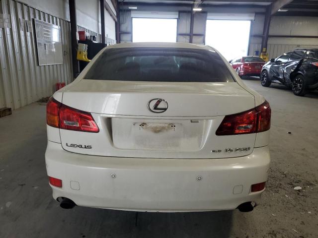 Photo 6 from auction – 2006 LEXUS IS 250 with VIN JTHCK262365002038