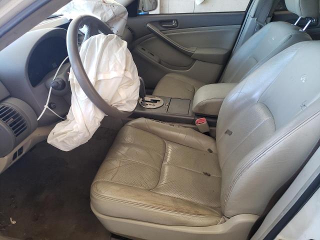 Photo 7 from auction – 2003 INFINITI G35 with VIN JNKCV51EX3M325434