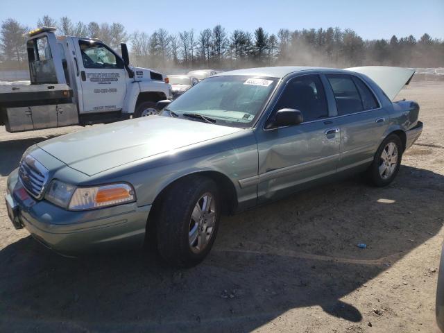 FORD CROWN VICT 2006 with VIN 2FAFP74V66X123628 - Photo from auction