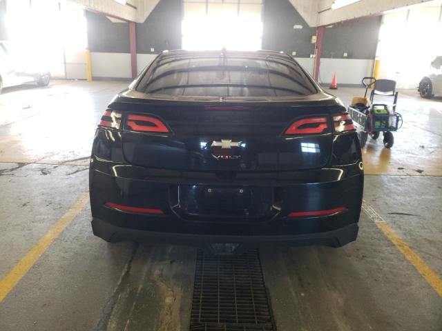 Photo 6 from auction – 2012 CHEVROLET VOLT with VIN 1G1RA6E43CU105625
