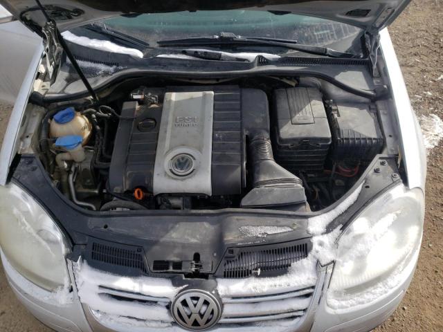 Photo 11 from auction – 2008 VOLKSWAGEN JETTA with VIN 3VWRJ71K48M145335