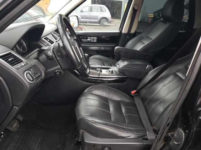 Photo 7 from auction – 2011 LAND ROVER RANGE ROVE with VIN SALSH2E44BA274123