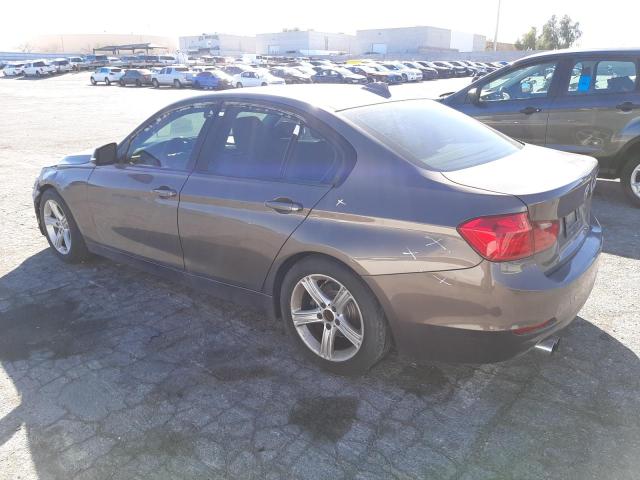Photo 2 from auction – 2013 BMW 328 I with VIN WBA3A5C50DJ461596
