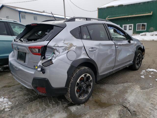 Photo 3 from auction – 2023 SUBARU CROSSTREK with VIN JF2GTAAC8P9251571