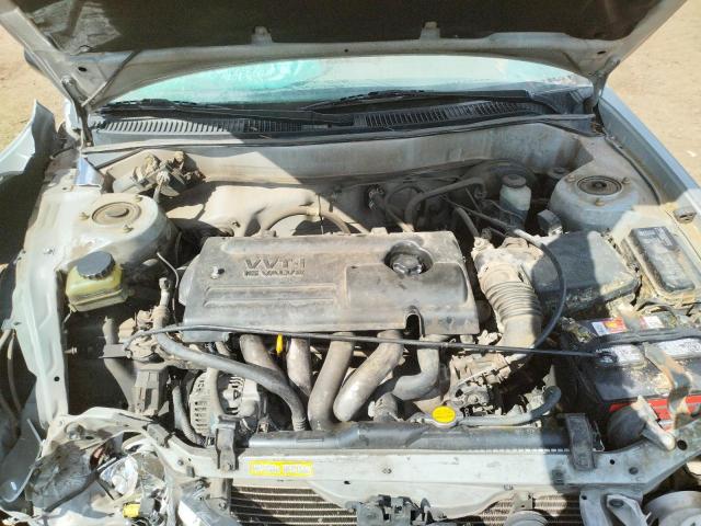 Photo 11 from auction – 2001 TOYOTA COROLLA CE with VIN 1NXBR12E81Z474913