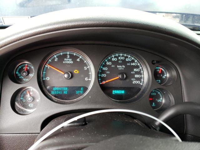 Photo 9 from auction – 2013 CHEVROLET AVALANCHE with VIN 3GNTKGE7XDG369592