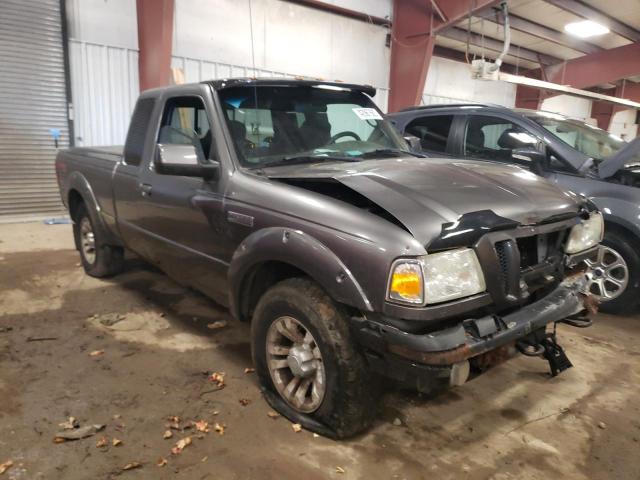 Photo 4 from auction – 2007 FORD RANGER SUP with VIN 1FTZR45E07PA67241