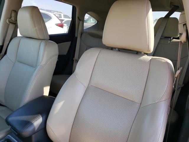Photo 10 from auction – 2016 HONDA CR-V EXL with VIN 2HKRM3H73GH505154