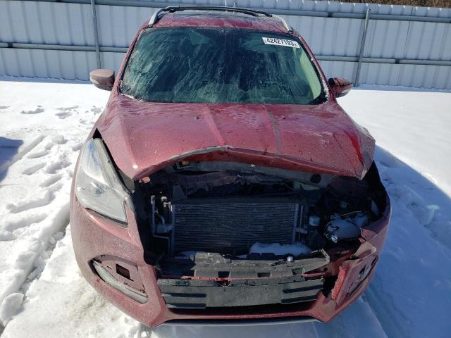 Photo 5 from auction – 2015 FORD ESCAPE TIT with VIN 1FMCU0J91FUB75658