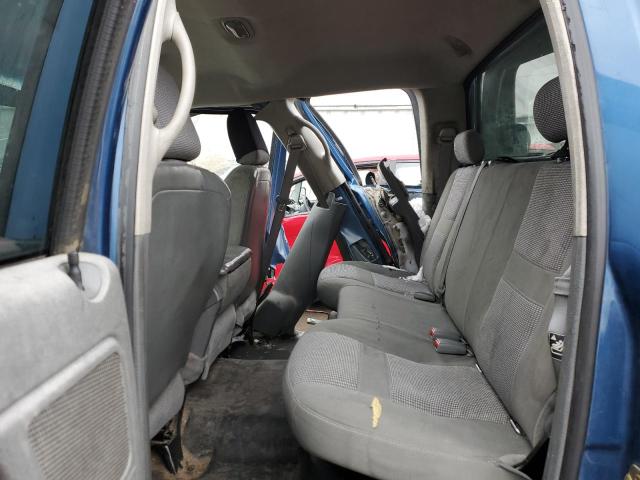 Photo 10 from auction – 2006 DODGE RAM 2500 S with VIN 3D7KS28C96G176309