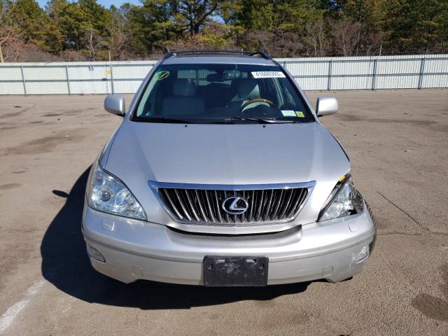 Photo 5 from auction – 2008 LEXUS RX 350 with VIN 2T2HK31U48C067004