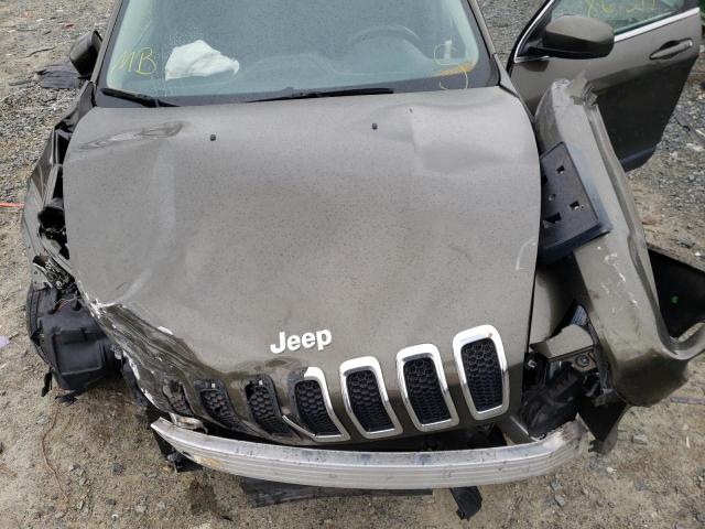 Photo 12 from auction – 2015 JEEP CHEROKEE L with VIN 1C4PJMCB7FW686754