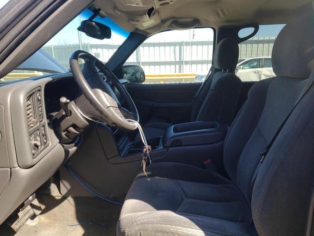 Photo 7 from auction – 2004 CHEVROLET SILVERADO with VIN 2GCEK13T341415531