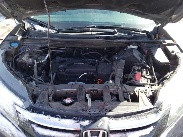 Photo 11 from auction – 2016 HONDA CR-V LX with VIN 5J6RM4H31GL079263