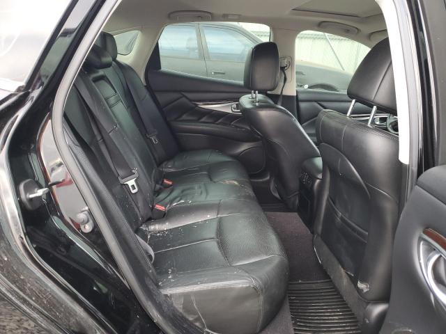 Photo 10 from auction – 2013 INFINITI M37 with VIN JN1BY1AP7DM514514
