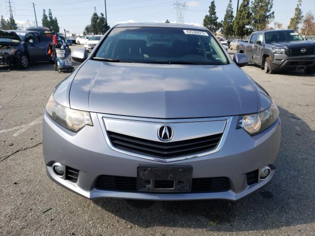Photo 5 from auction – 2012 ACURA TSX TECH with VIN JH4CU2F65CC007035