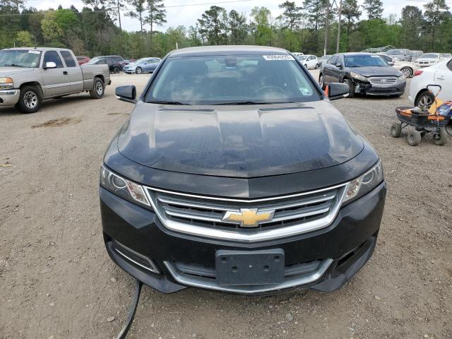 Photo 5 from auction – 2018 CHEVROLET IMPALA LT with VIN 2G1105S36J9102718