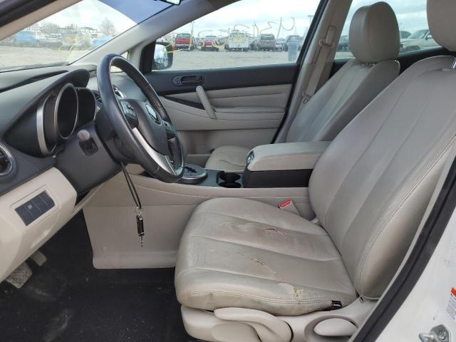 Photo 7 from auction – 2010 MAZDA CX-7 with VIN JM3ER2W52A0339295