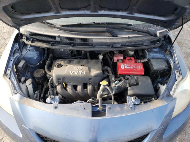 Photo 11 from auction – 2010 TOYOTA YARIS with VIN JTDBT4K33A4064185