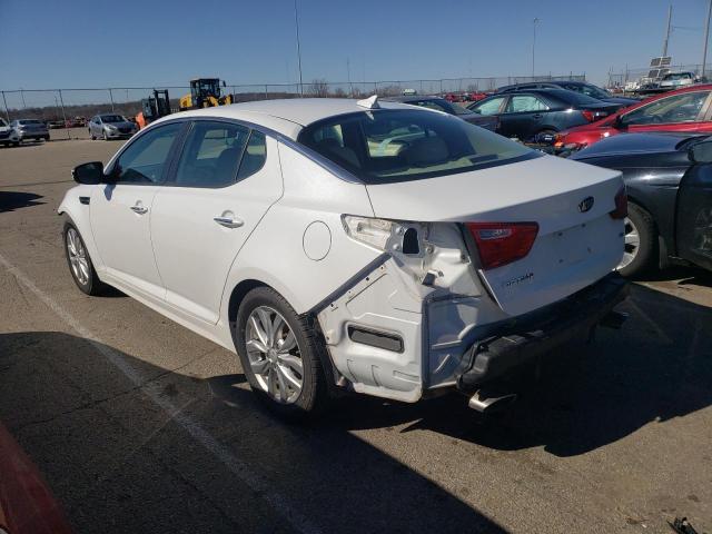 Photo 2 from auction – 2015 KIA OPTIMA LX with VIN 5XXGM4A74FG500207