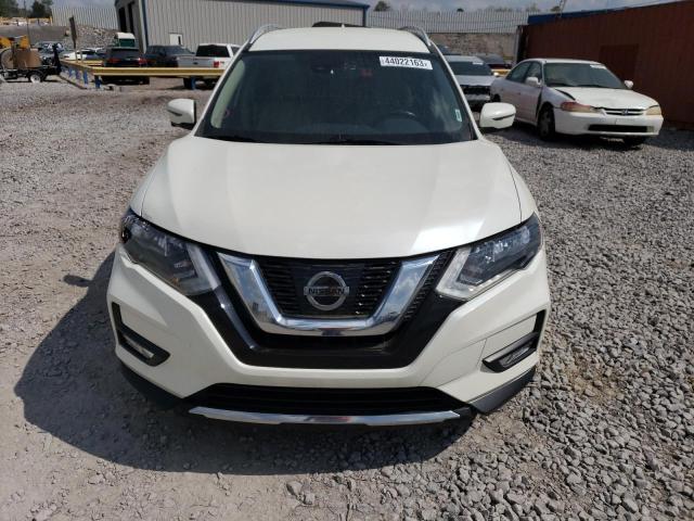 Photo 5 from auction – 2017 NISSAN ROGUE S with VIN JN8AT2MT9HW399063