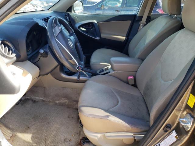 Photo 7 from auction – 2010 TOYOTA RAV4 with VIN JTMBF4DV5AD022638