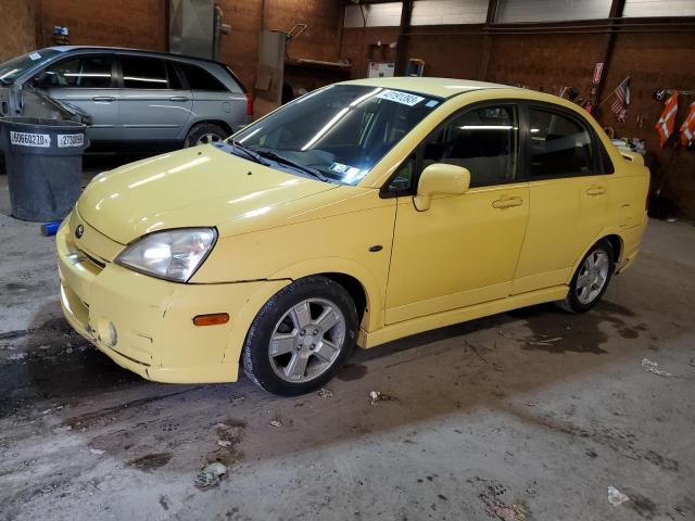 SUZUKI AERIO S 2003 with VIN JS2RA41S835152178 - Photo from auction