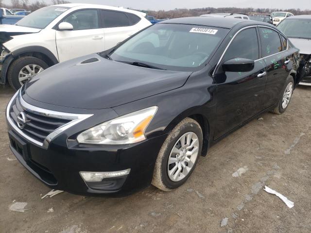 Photo 1 from auction – 2015 NISSAN ALTIMA 2.5 with VIN 1N4AL3AP3FN372166