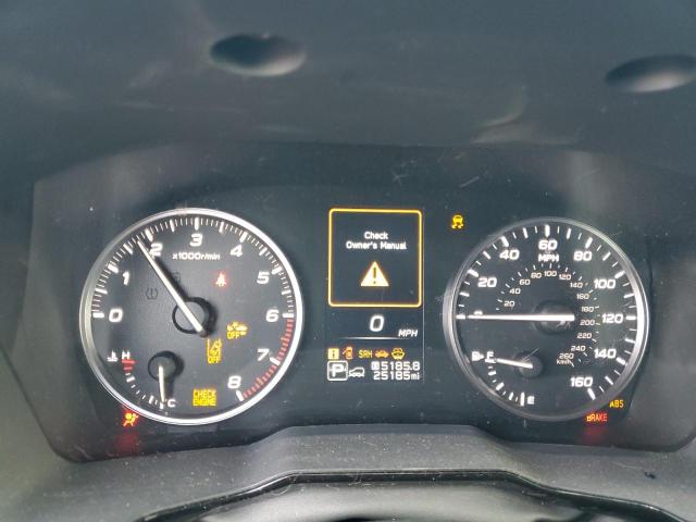 Photo 9 from auction – 2022 SUBARU OUTBACK with VIN 4S4BTAAC5N3175358