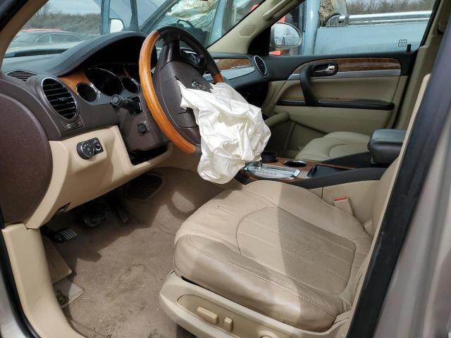 Photo 7 from auction – 2011 BUICK ENCLAVE CX with VIN 5GAKVCED3BJ399718