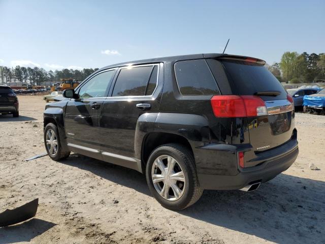 Photo 2 from auction – 2017 GMC TERRAIN SL with VIN 2GKALMEK7H6353646