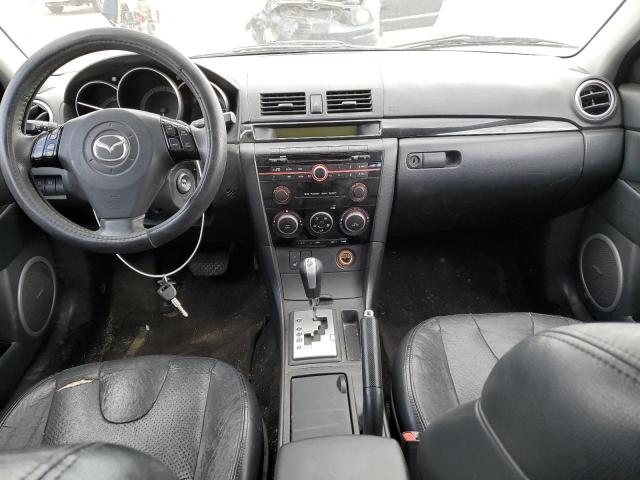 Photo 8 from auction – 2008 MAZDA MAZDA3 with VIN JM1BK324981178998