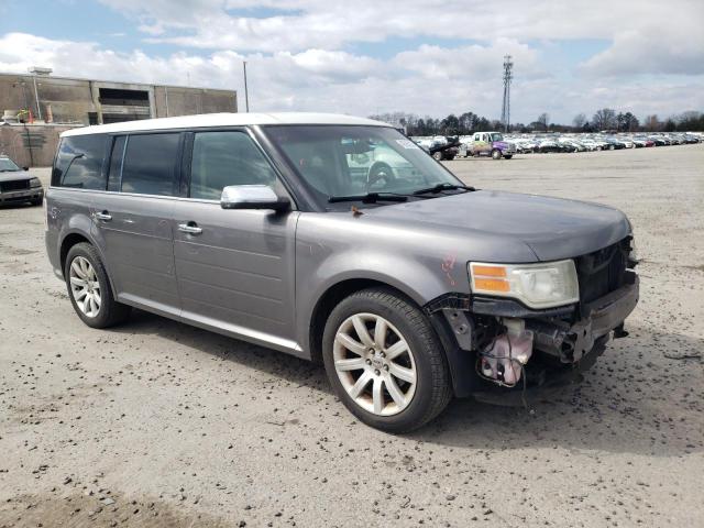 Photo 4 from auction – 2010 FORD FLEX LIMIT with VIN 2FMGK5DC3ABA49876