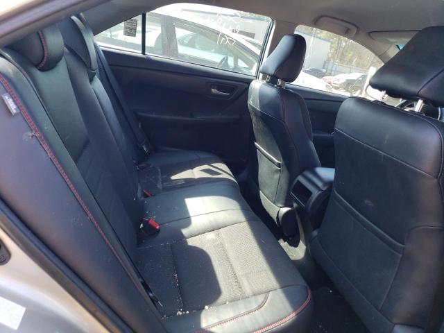 Photo 10 from auction – 2016 TOYOTA CAMRY SE A with VIN 4T1BF1FK0GU558211