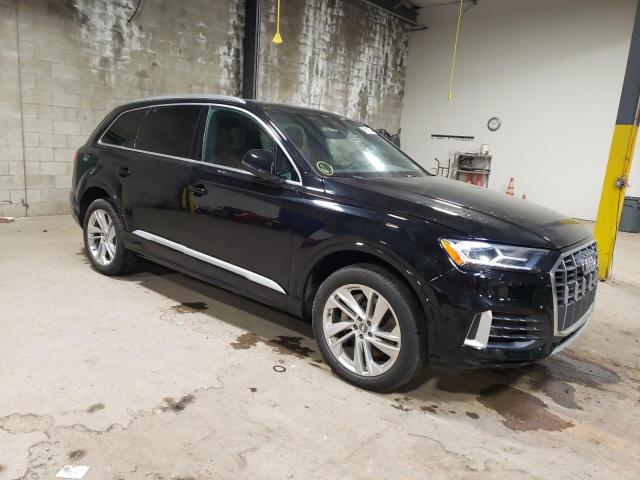 Photo 4 from auction – 2020 AUDI Q7 PREMIUM with VIN WA1AXAF71LD005984