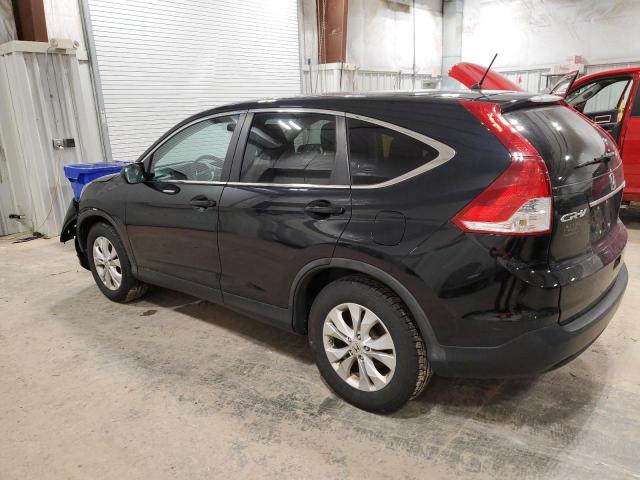 Photo 2 from auction – 2013 HONDA CR-V EX with VIN 5J6RM4H53DL048688