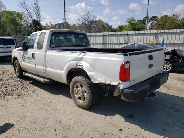 Photo 2 from auction – 2016 FORD F250 SUPER with VIN 1FT7X2A69GEC10134