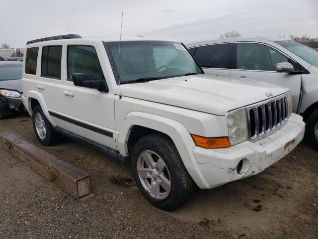 Photo 4 from auction – 2007 JEEP COMMANDER with VIN 1J8HG48K17C561353