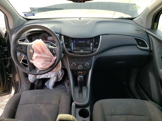 Photo 8 from auction – 2020 CHEVROLET TRAX LS with VIN KL7CJKSB4LB055514